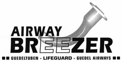 AIRWAY BREEZER GUEDELTUBEN-LIFEGUARD - GUEDEL AIRWAYS