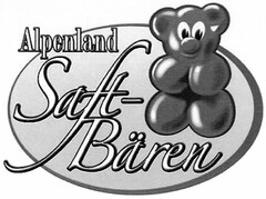 Alpenland Saft-Bären