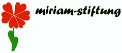 miriam-stiftung