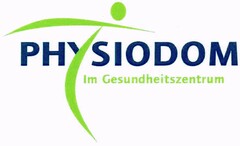 PHYSIODOM Im Gesundheitszentrum