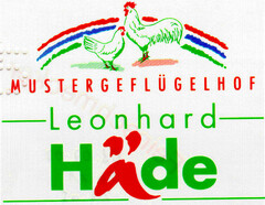 MUSTERGEFLÜGELHOF Leonhard Häde