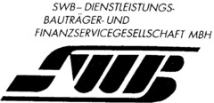 SWB-DIENSTLEISTUNGS-BAUTRÄGER-UND FINANZSERVICEGESELLSCHAFT MBH