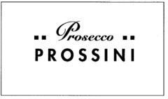 Prosecco PROSSINI