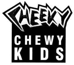 Cheeky Chewy Kids