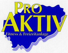 PRO AKTIV Fitness & Freizeitanlage