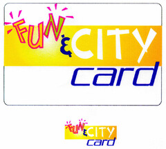 fun & City card