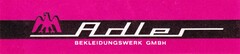 Adler BEKLEIDUNGSWERK GMBH