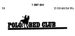 POLO BED CLUB