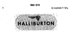 HALLIBURTON