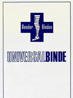 Bender Binden UNIVERSALBINDE