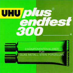 UHU plus endfest 300