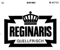 REGINARIS QUELLFRISCH