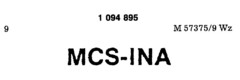 MCS-INA