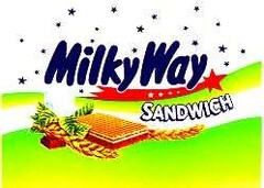 Milky Way SANDWICH