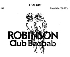 ROBINSON Club Baobab