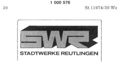 SWR STADTWERKE REUTLINGEN