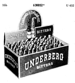 UNDERBERG BITTERS