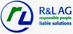 rL R&L AG responsible people liable solutions