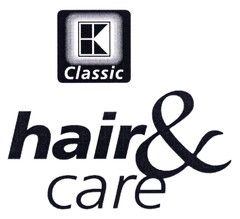 K Classic hair & care