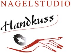 NAGELSTUDIO Handkuss