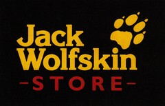 Jack Wolfskin -STORE-