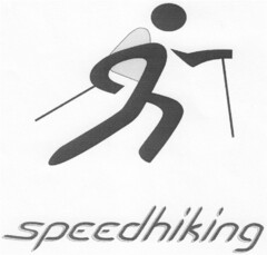 speedhiking