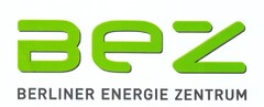 BEZ BERLINER ENERGIE ZENTRUM