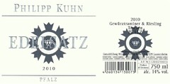 Philipp Kuhn - EDELSATZ