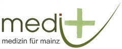 medi+ medizin für mainz