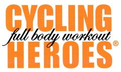 CYCLING full body workout HEROES