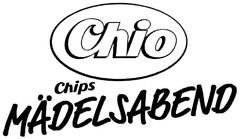 Chio Chips MÄDELSABEND