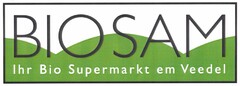 BIOSAM Ihr Bio Supermarkt em Veedel