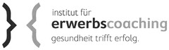 institut für erwerbscoaching gesundheit trifft erfolg.