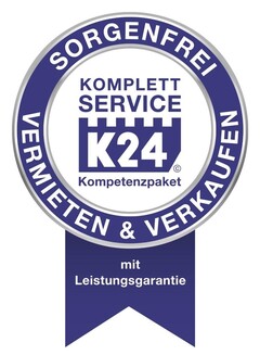 KOMPLETT SERVICE K24 Kompetenzpaket