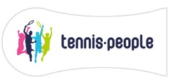 tennis · people
