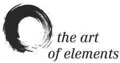 the art of elements