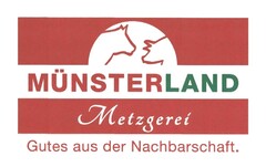 MÜNSTERLAND Metzgerei Gutes aus der Nachbarschaft.