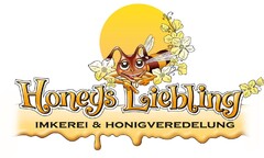 Honeys Liebling IMKERREI & HONIGVEREDELUNG