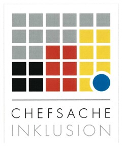 CHEFSACHE INKLUSION