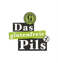 G GRÖNWOHLDER Das glutenfreie Pils