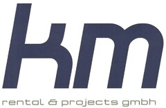 KM rental & projects gmbH