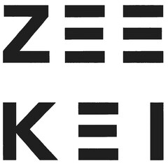 ZEE KEI