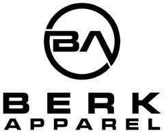 BA BERK APPAREL