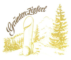 Grünten-Zipferl