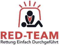 RED-TEAM Rettung Einfach Durchgeführt