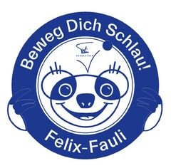 Beweg Dich Schlau! Felix-Fauli