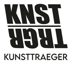 KNST TRGR KUNSTTRAEGER