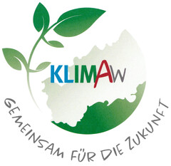 KLIMAW GEMEINSAM FÜR DIE ZUKUNFT