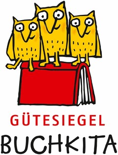 GÜTESIEGEL BUCHKITA