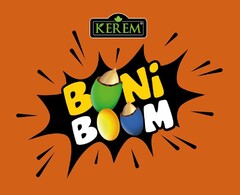 KEREM BONi BOOM